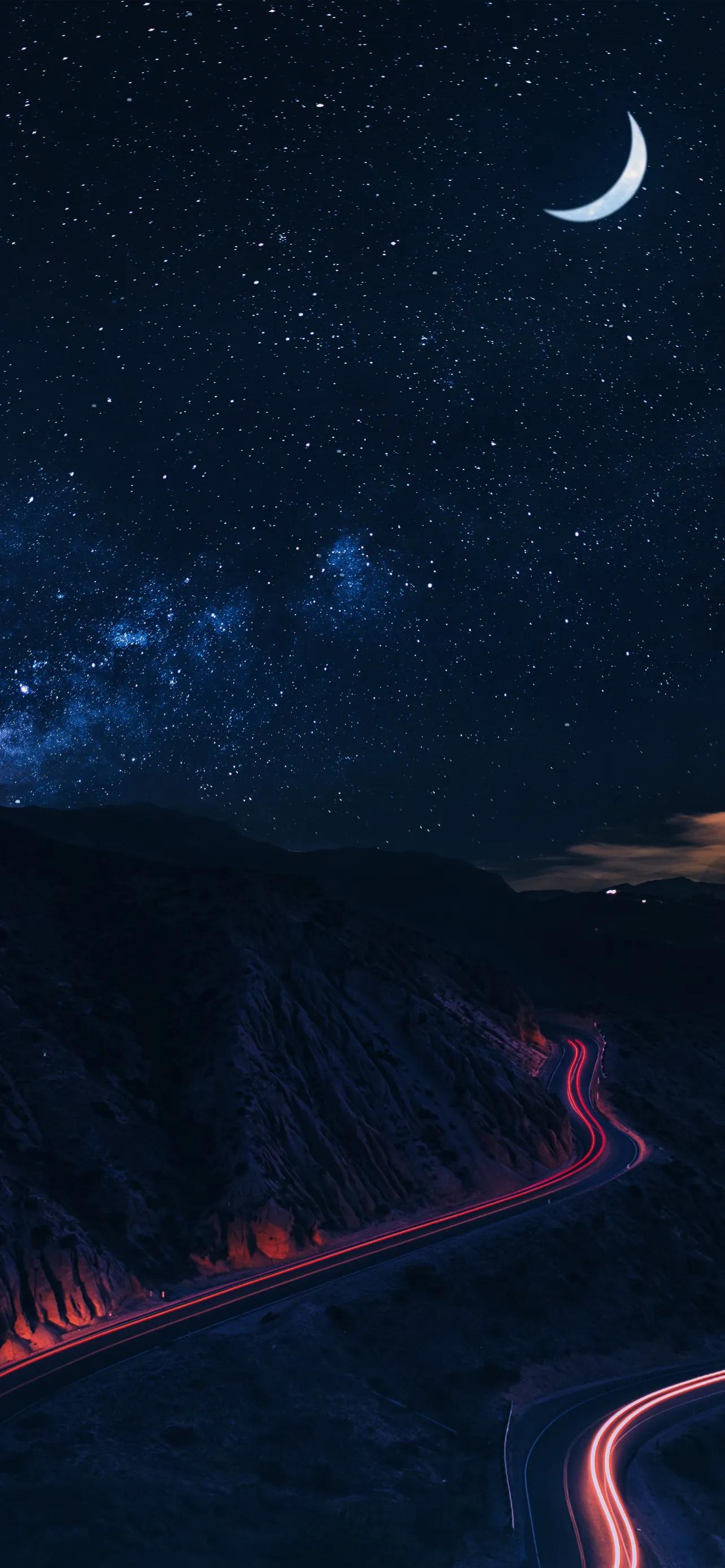 深色风景壁纸全面屏,深色壁纸手机超清100张图片