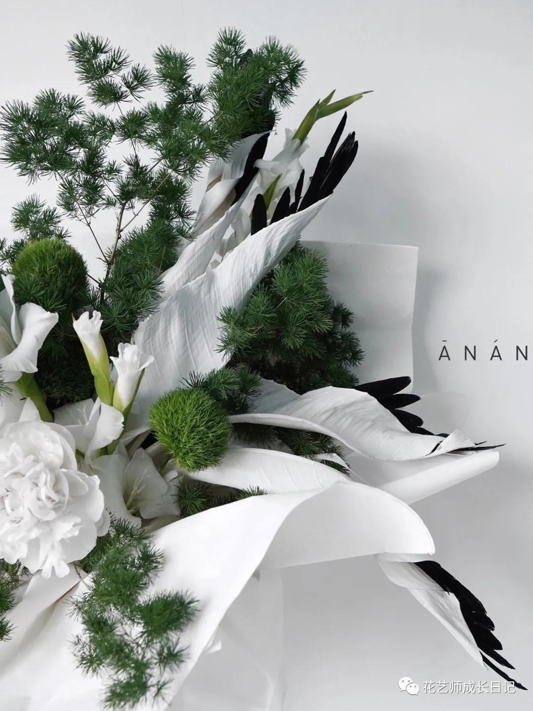 花艺灵感作品欣赏,花艺奇思妙想