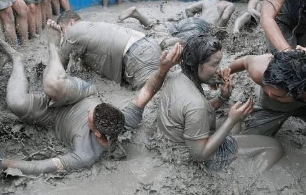 全球十大最独特的节日,国外最奇葩的几个节日