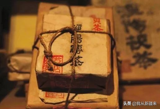 喝了这么多年的茶都是白的,喝了那么多年的茶才算喝出点滋味