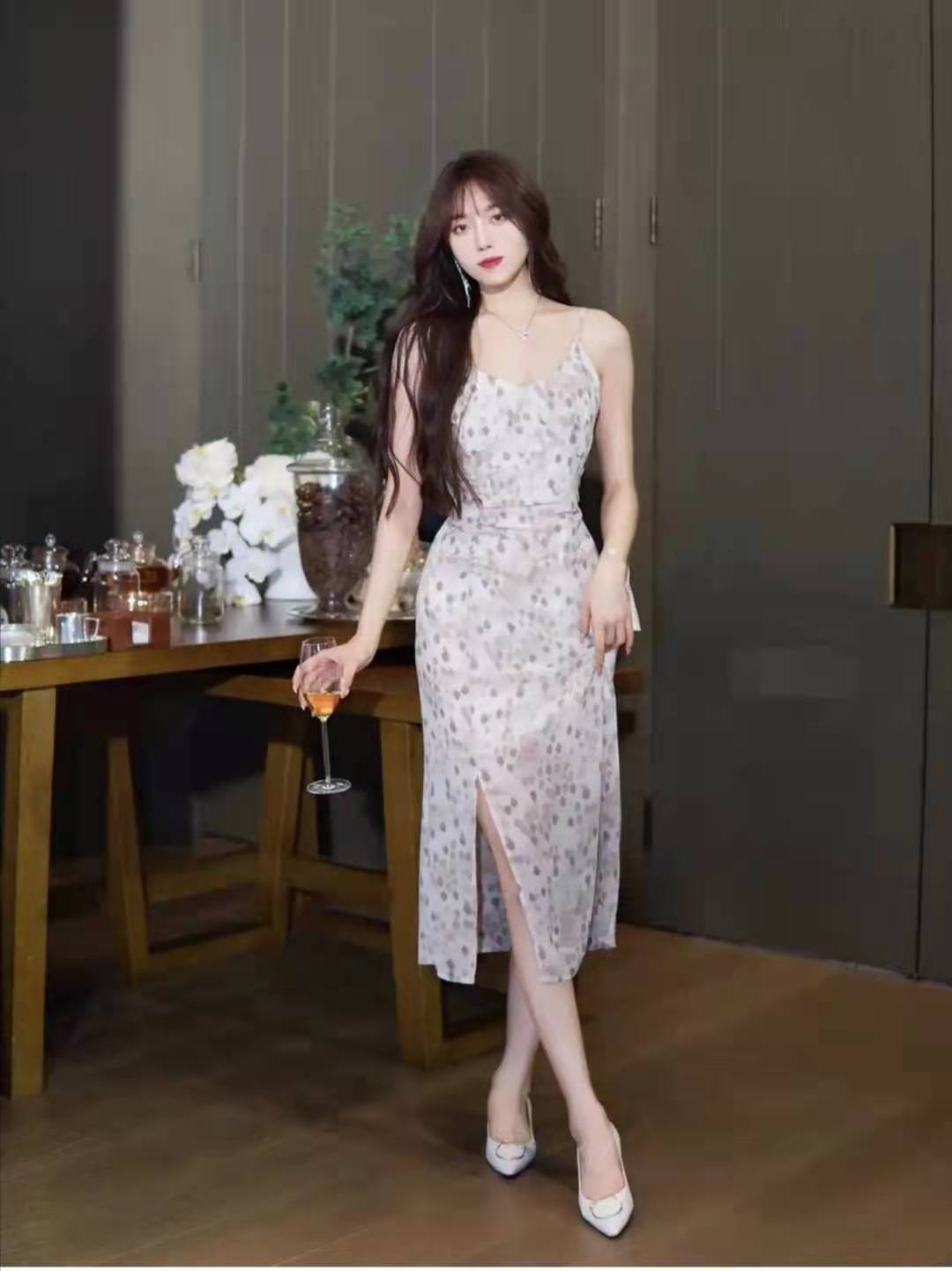 短发适合穿什么衣服夏季,高级感贵气夏季衣服穿搭