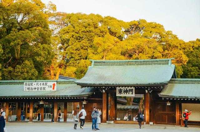 东京有几个宫殿,去东京参拜哪里神宫比较好