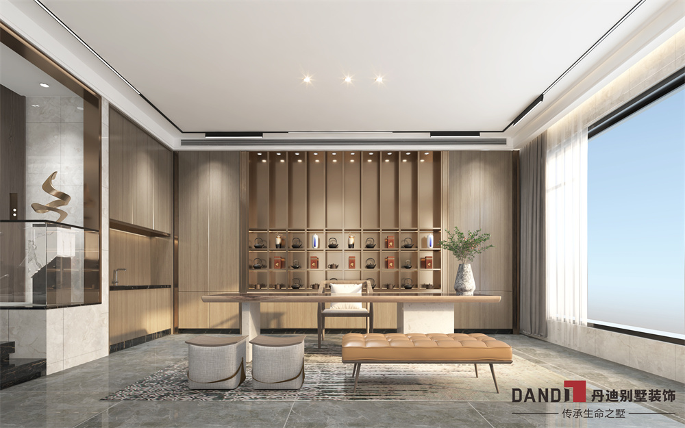 460平米二层别墅,460平别墅三房