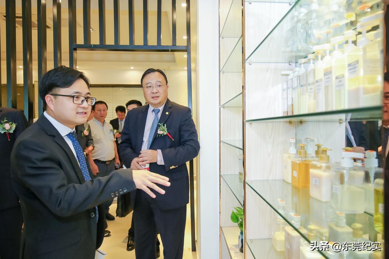 携手南医大,医美高端护肤品牌虞芙妮落户白云美湾