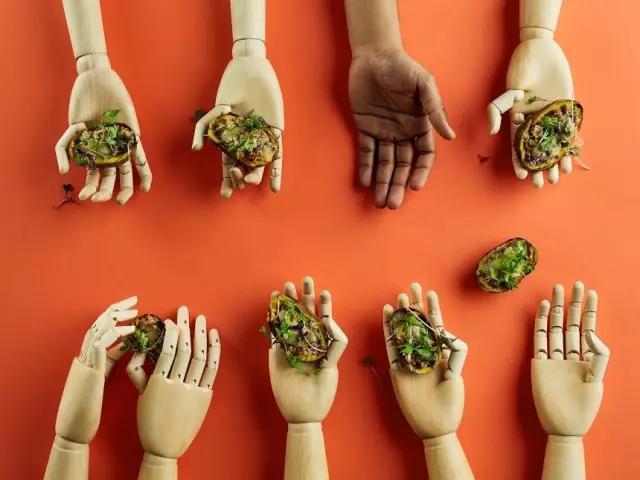 美食摄影真的没有这么难,美食摄影一拍就上手