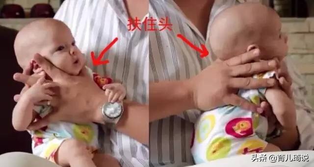 宝宝有胀气怎么拍嗝最有效,宝宝胀气后如何快速拍嗝