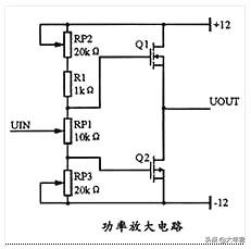 三极管和mos管做功放哪个好,用场效应管mos制作的功放电路