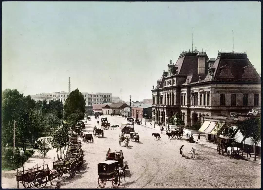 阿根廷是怎么兴盛和衰败的,阿根廷是最富有的国家吗