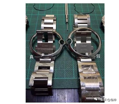 一招鉴定卡地亚蓝气球,卡地亚蓝气球真对比假测评