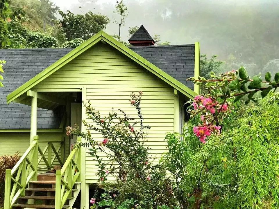 被称为中国小瑞士的地方,号称国内小瑞士