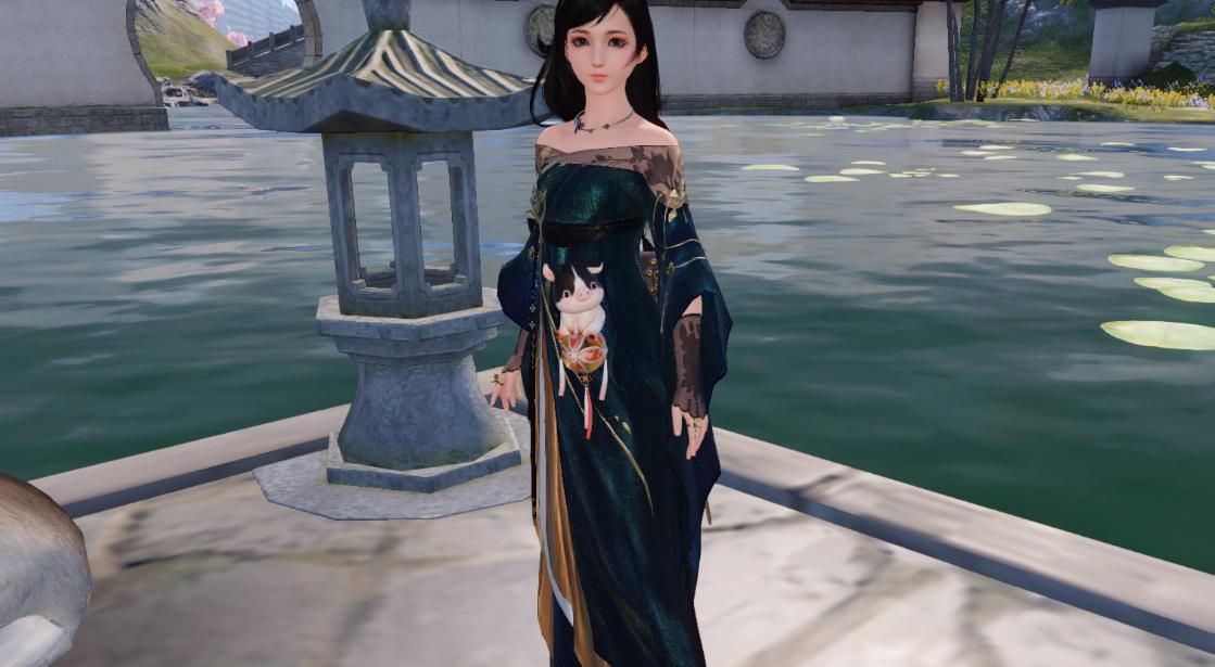 游山玩水散散心打卡网红地,天刀浪迹天涯