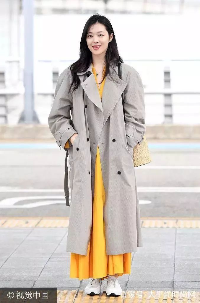 高大壮女生穿搭显瘦,高大壮穿搭小个子