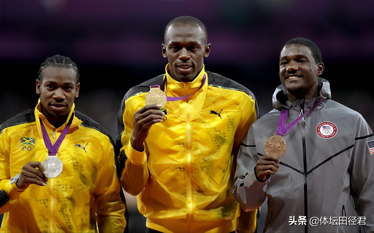 田径史上最难超越的五位世界巨星,历史上最无法超越的5个巨星