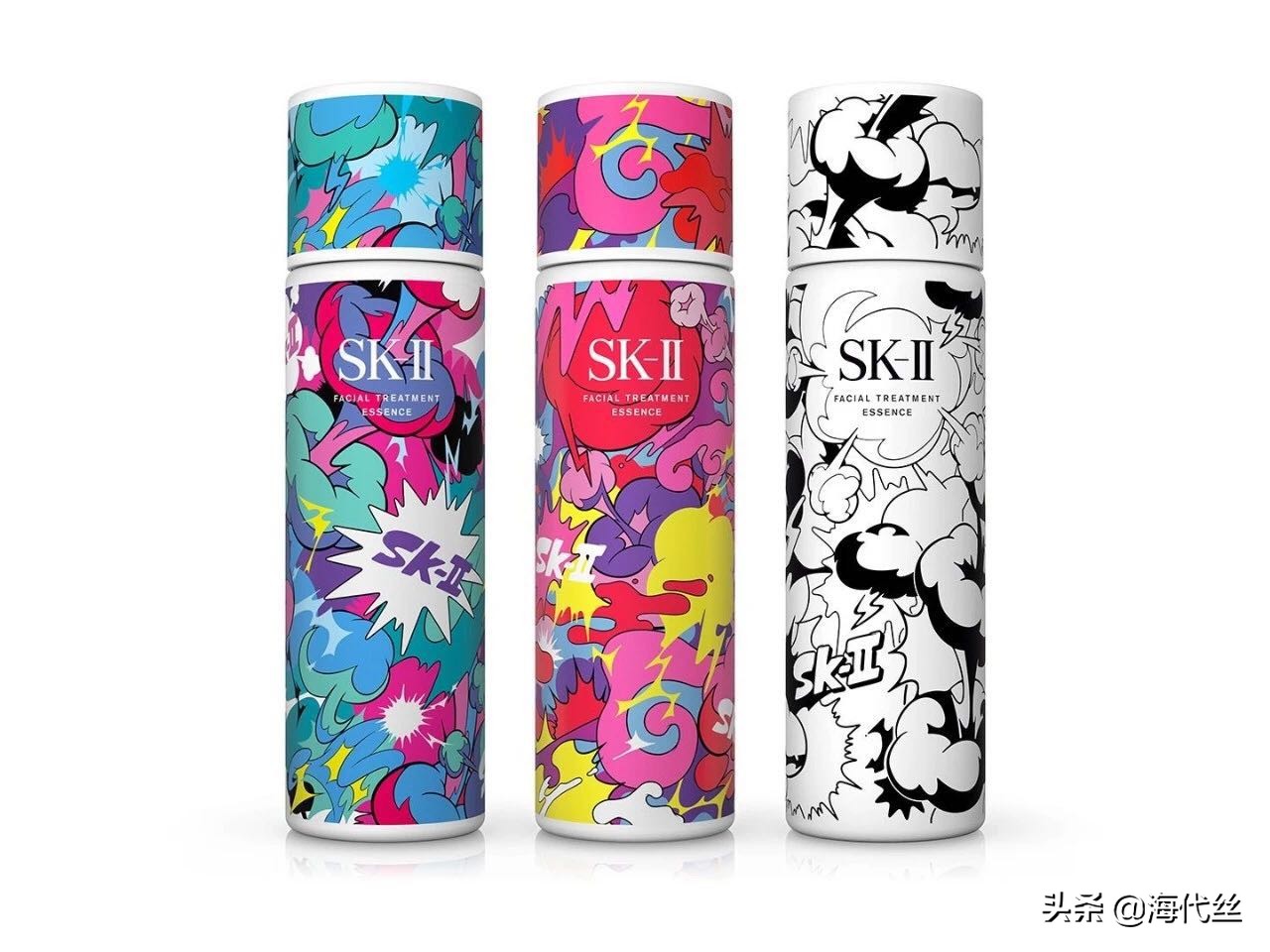 skii2020限定套装,skii2021圣诞礼盒