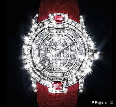 时间的艺术陀飞轮,小众手表奢侈品