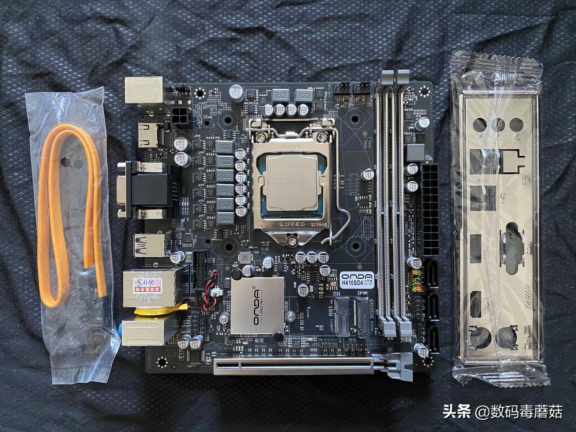 昂达h410itx参数,昂达h410itx