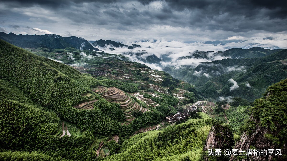 丽水是一个美丽的旅游城市,浙江丽水这座城市有什么特别之处