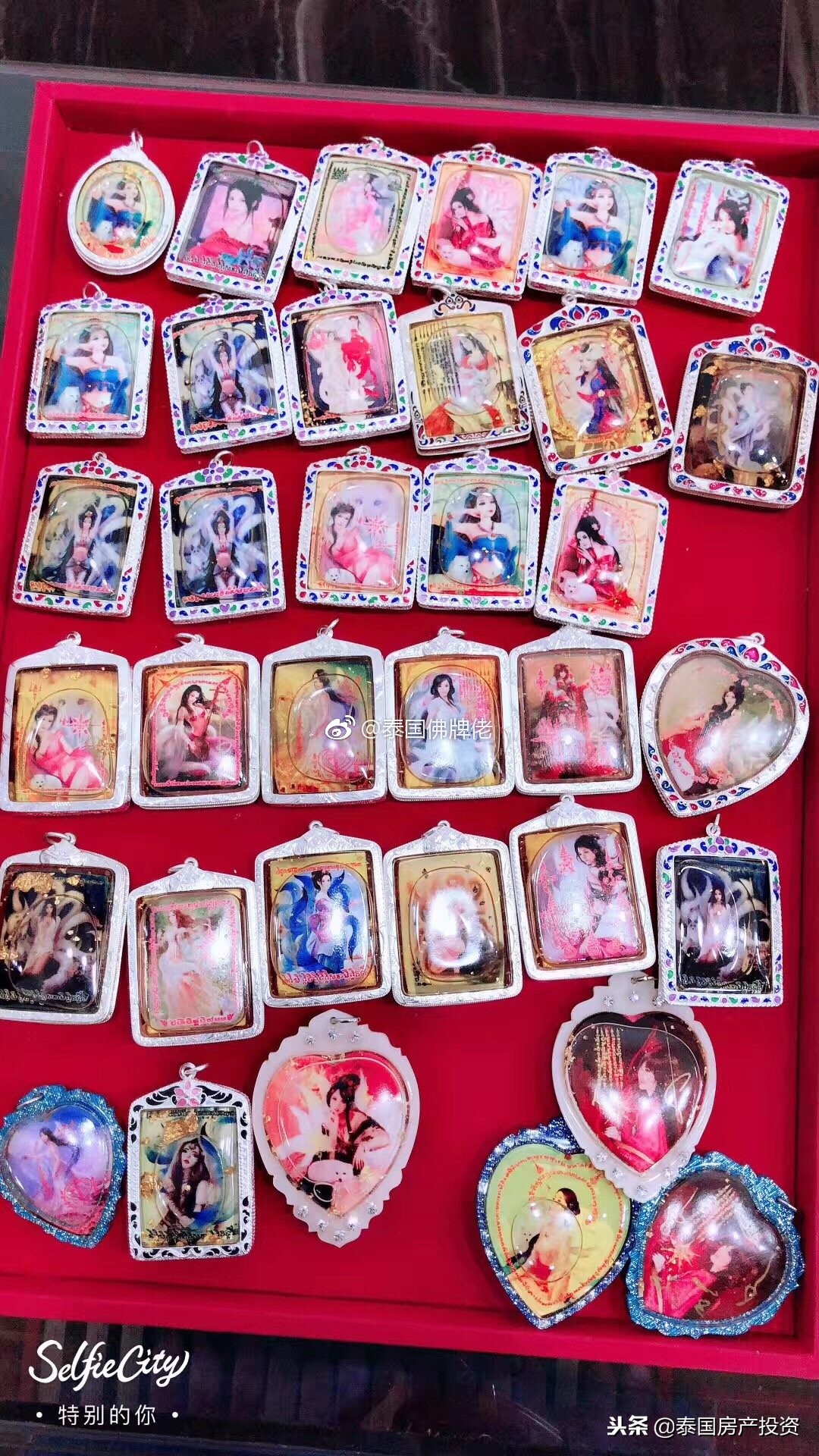 如何分辨泰国佛牌正不正孤品佛牌,泰国佛牌新手入门教程