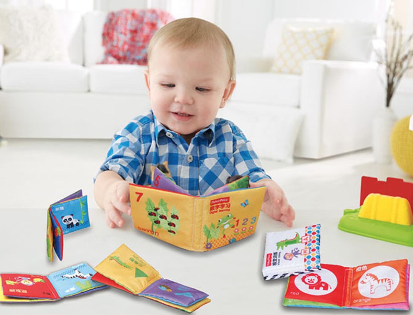 四个适合宝宝开发大脑玩的玩具,哪些让宝宝越玩越聪明的益智玩具