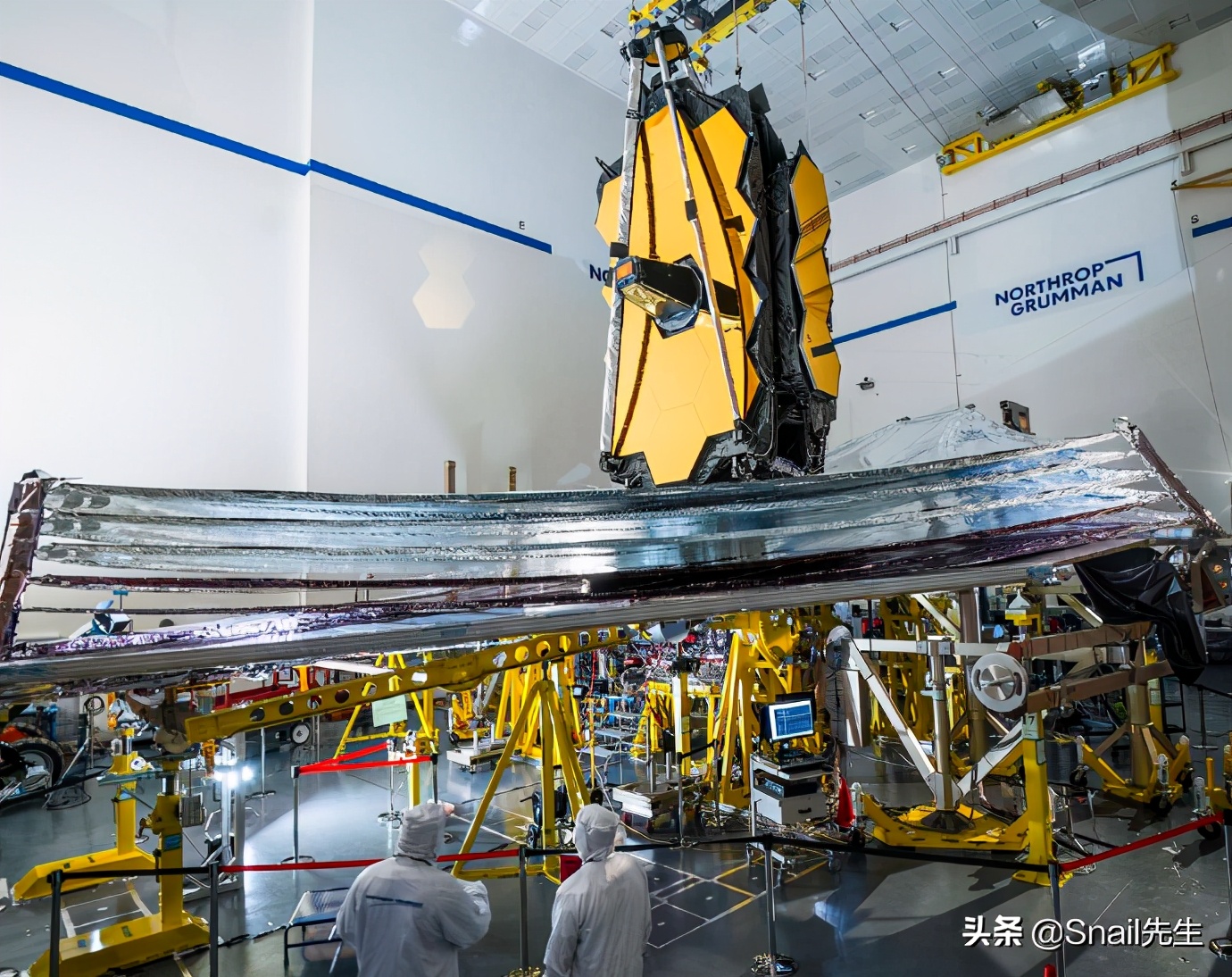 韦伯太空望远镜推迟了多少年,推迟发射望远镜