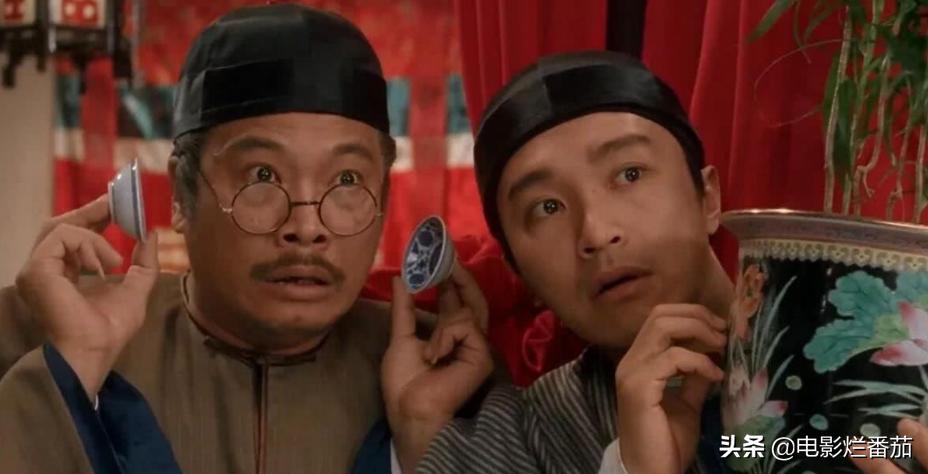 达叔才是喜剧之王,达叔演的最猛的电影