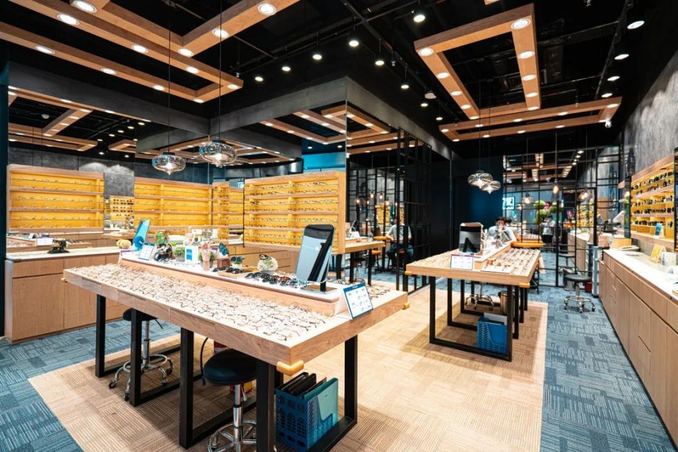 潮流时尚眼镜推荐高级眼镜,眼镜五星评价