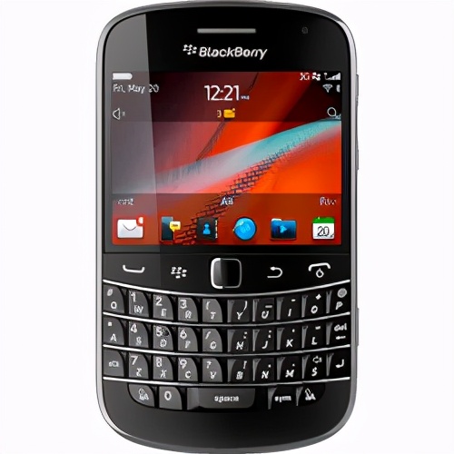 黑莓普及历史,黑莓衰败史