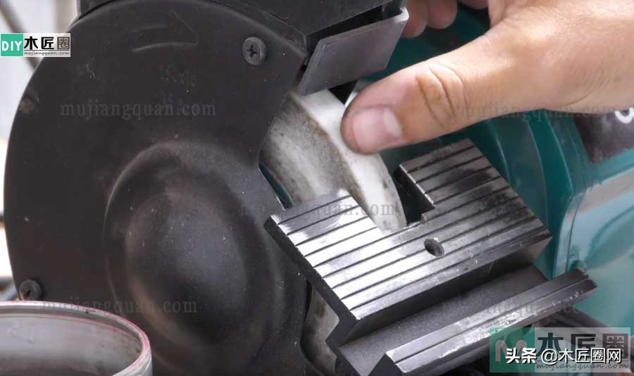 木工学手艺,怎么做木工凿子