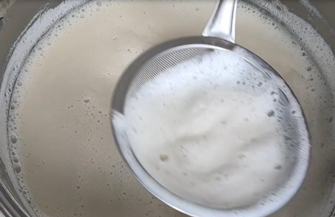 用白醋自制豆腐的做法,怎么在家用白醋自制豆腐