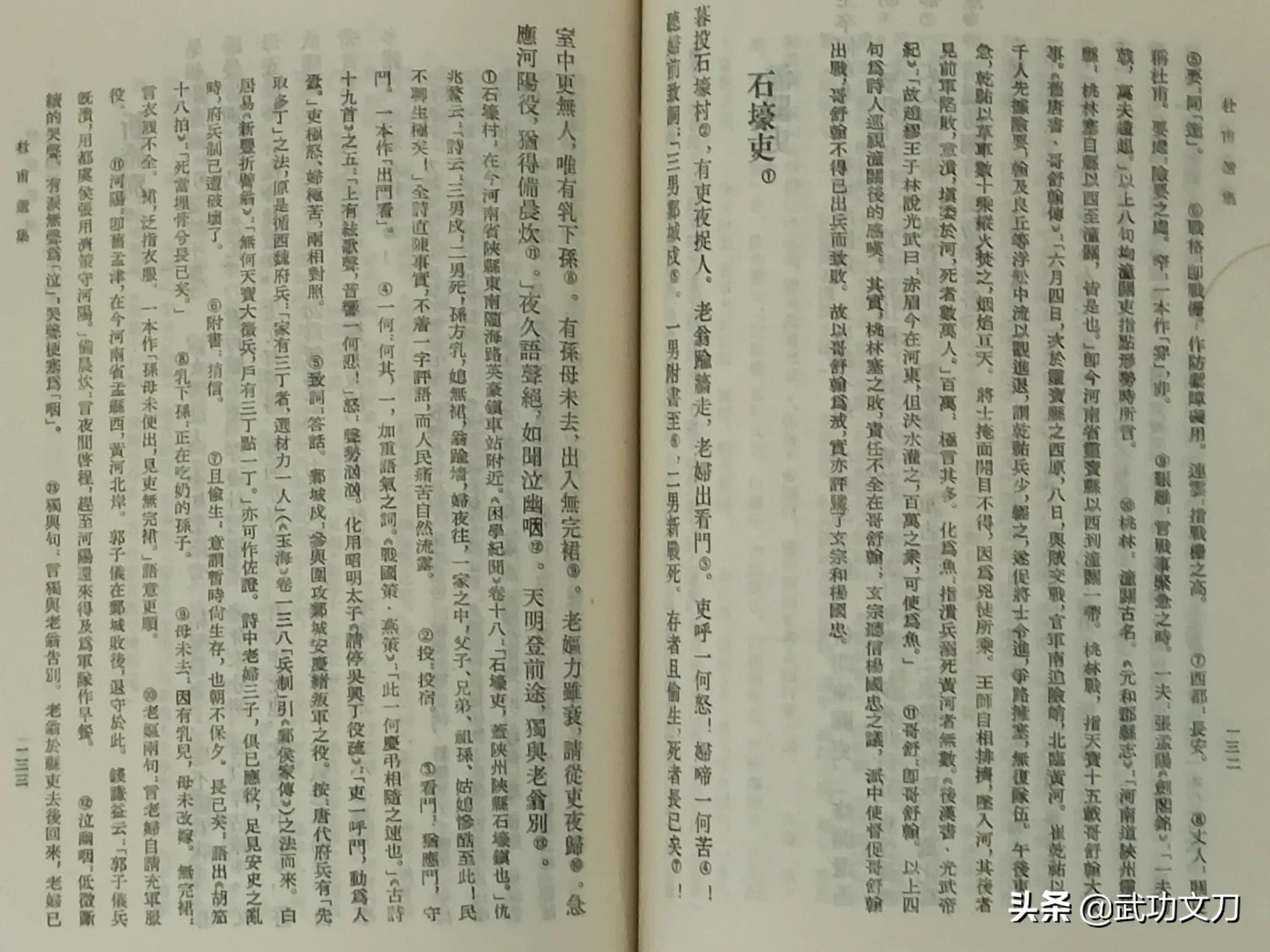 康震教授评石壕吏视频,康震评石壕吏观点
