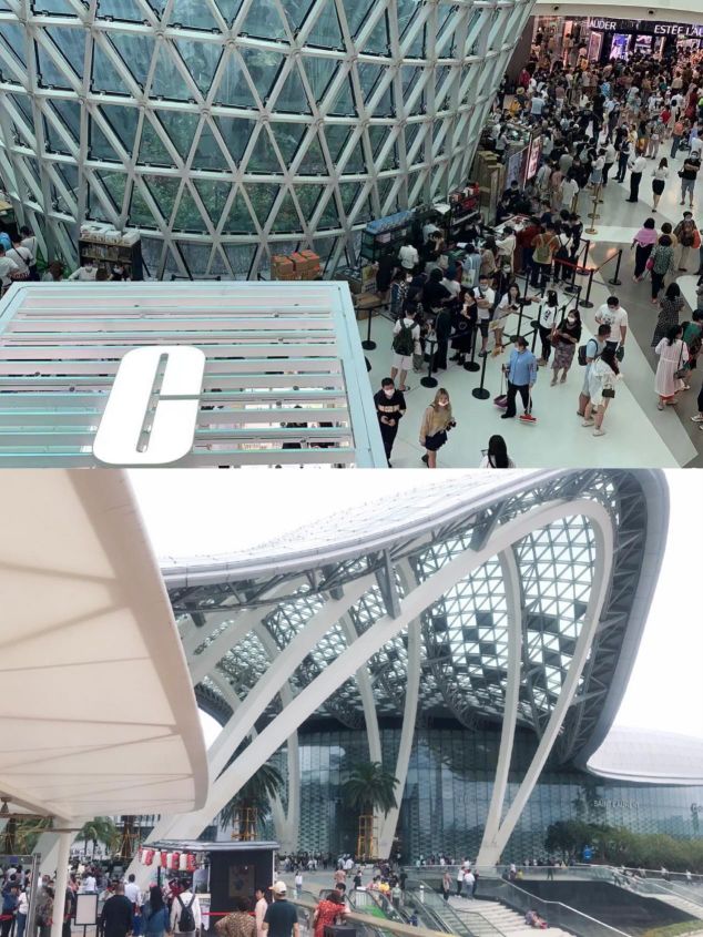 三亚免税店购物攻略cdf亚特兰蒂斯,三亚免税店iphone攻略