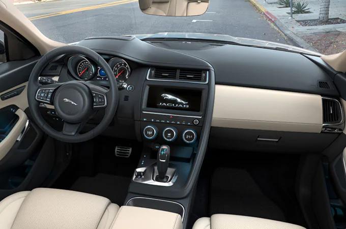 全新捷豹新款e-pace图,捷豹e-pace特别版官图