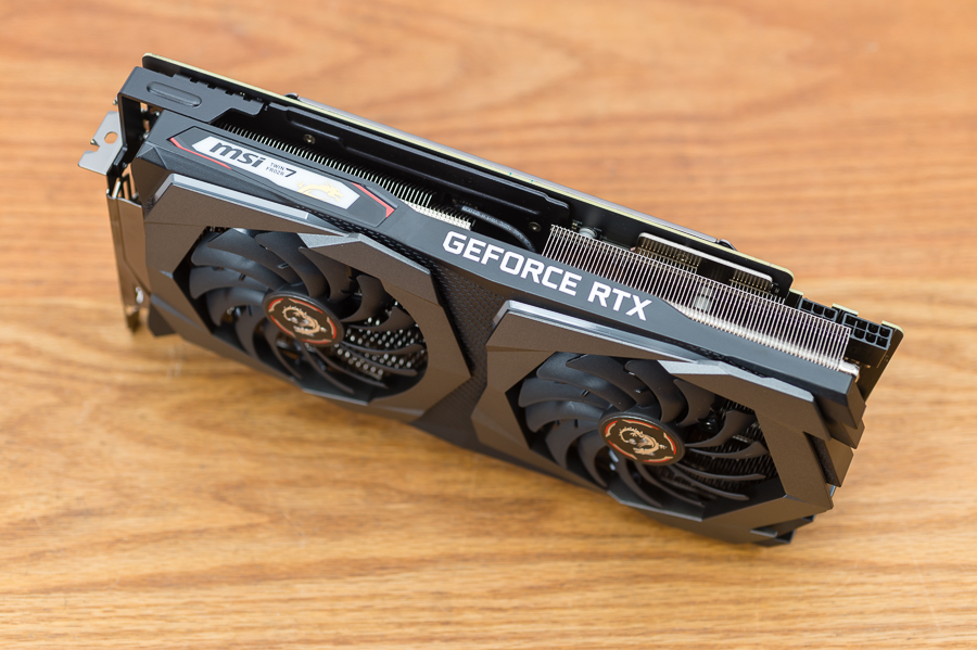 微星rtx2070显卡相当于什么水平,i79700配微星b360迫击炮怎么样