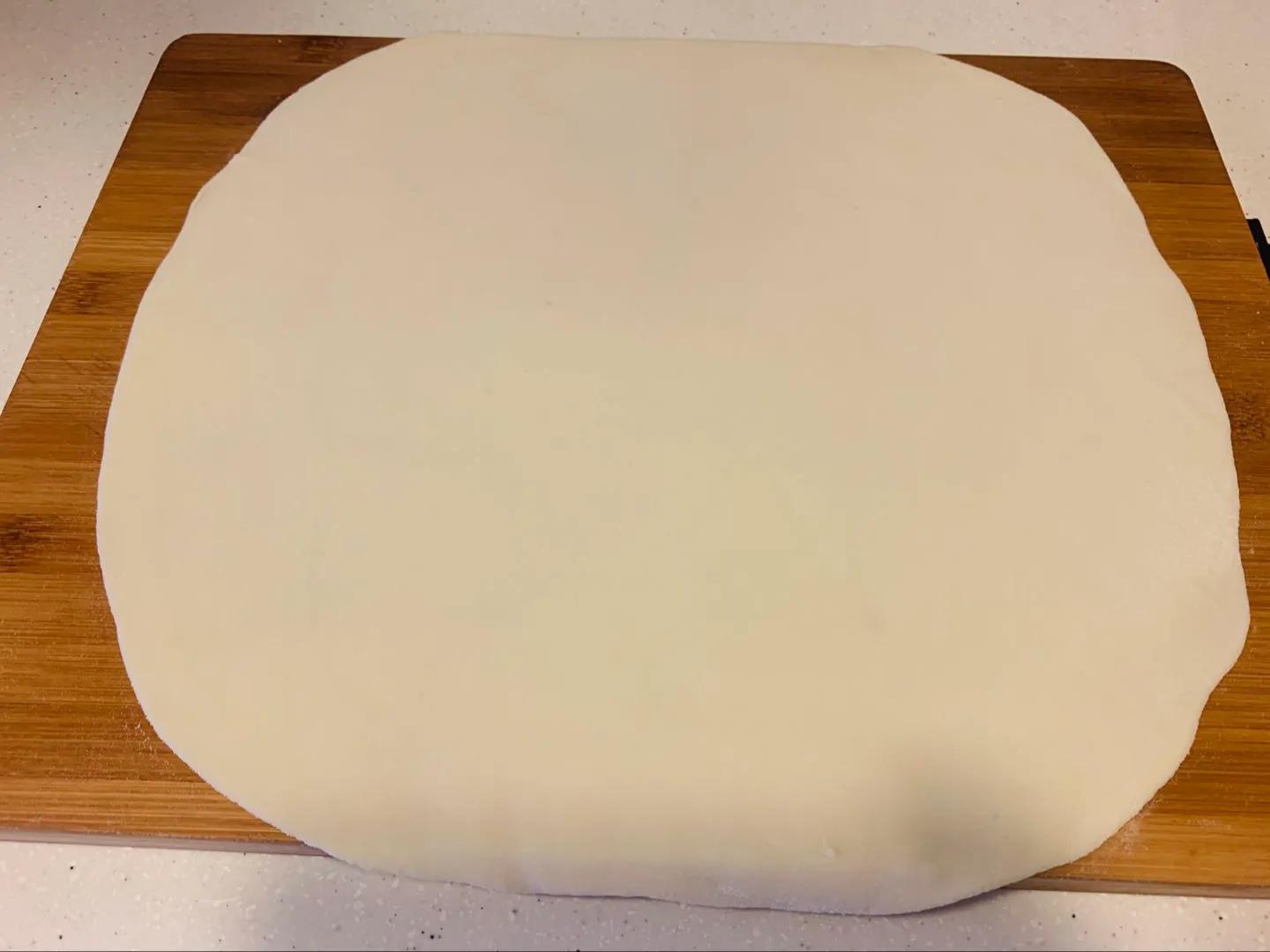 做手擀面面条怎么和面比较好吃,做手擀面条怎么和面