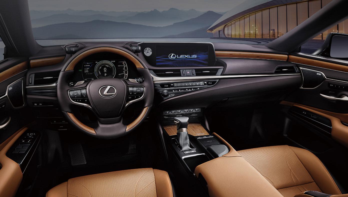 萝卜白菜各有所爱,聊一聊雷克萨斯ES200的优缺点