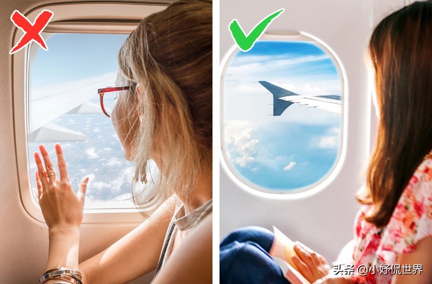 乘坐飞机的全部流程和注意事项,关于民航飞机冷知识