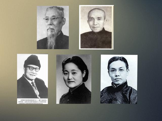 五四运动中的先锋代表,五四运动先辈的英雄事迹