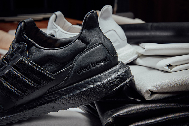 鞋讯|PUMA2019冬季套装限定球鞋,adidasUltraBOOSTLeather跑鞋