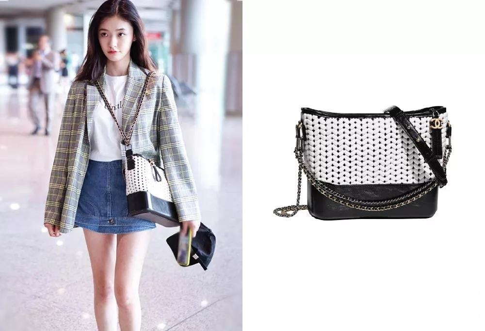 明星都在背的时尚小包包,流行网红同款小包包