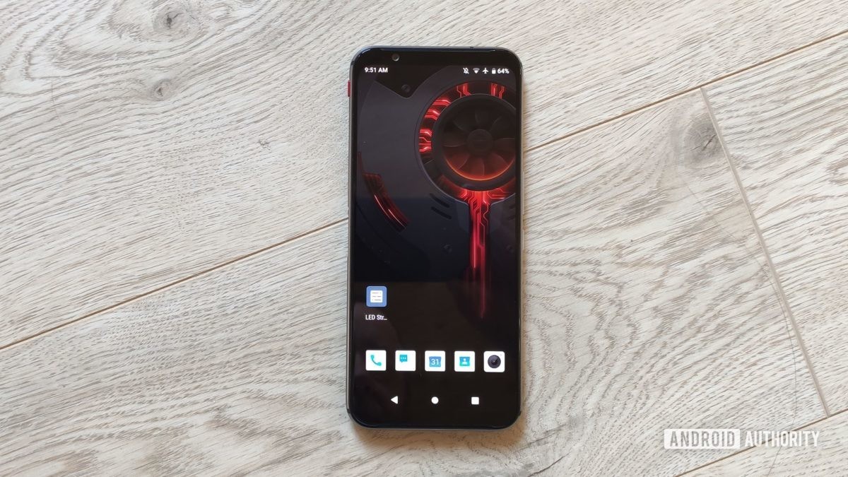 努比亚红魔3游戏手机评测,深度测评努比亚红魔3s