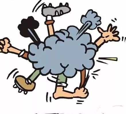 五脏六腑争吵,五脏六腑受到创伤会怎么样