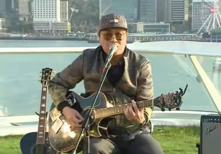 许冠杰告别晚会完整视频,许冠杰告别演唱会直播