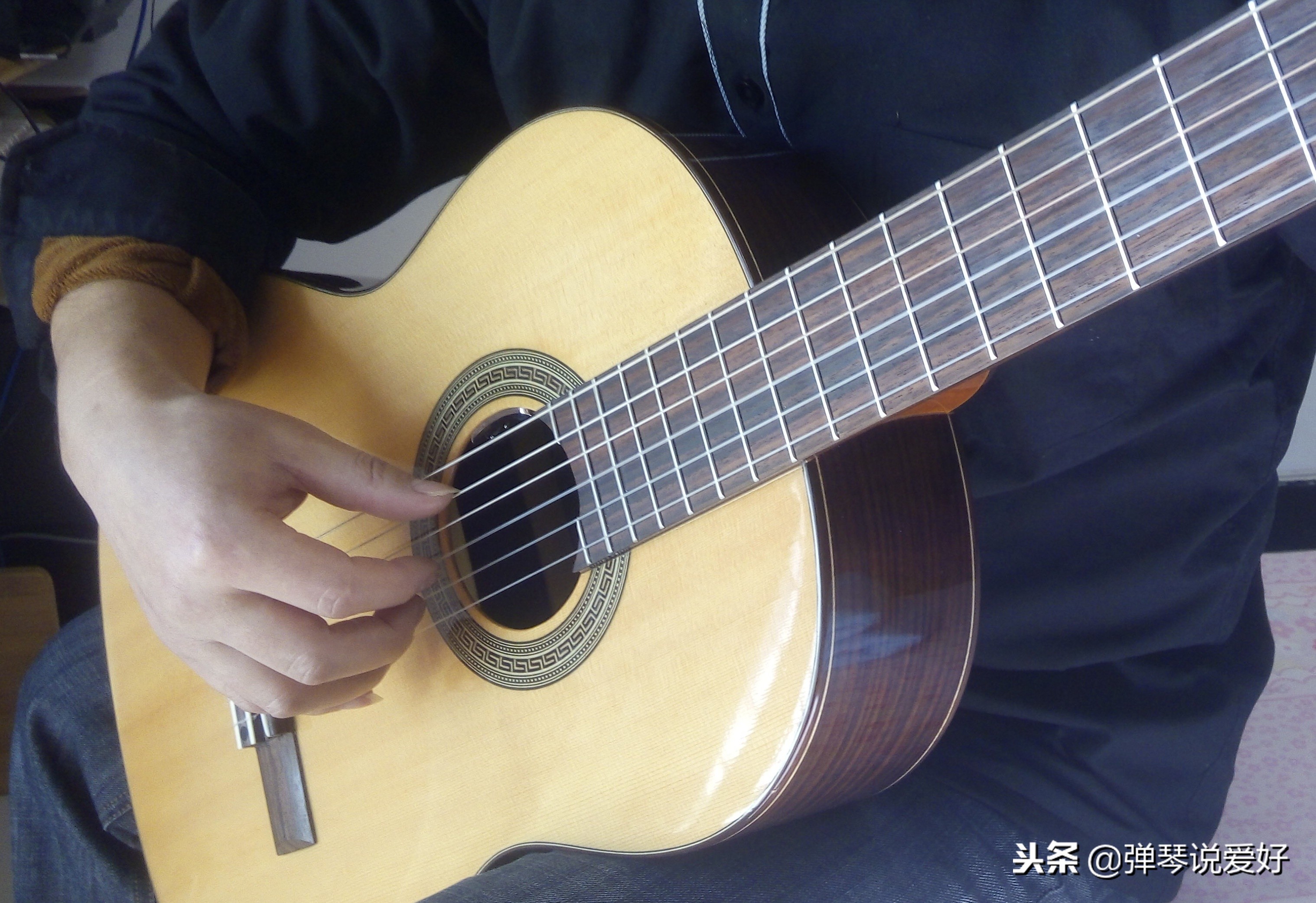 吉他零基础初学者练习方法,吉他零基础入门教你简单的这几步