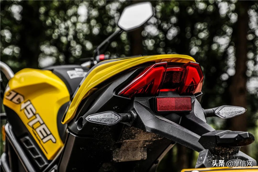 银钢小怪兽150是地平线吗,银钢小怪兽150摩托车好不好