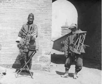 古代小贩地位,古代商贩的历史