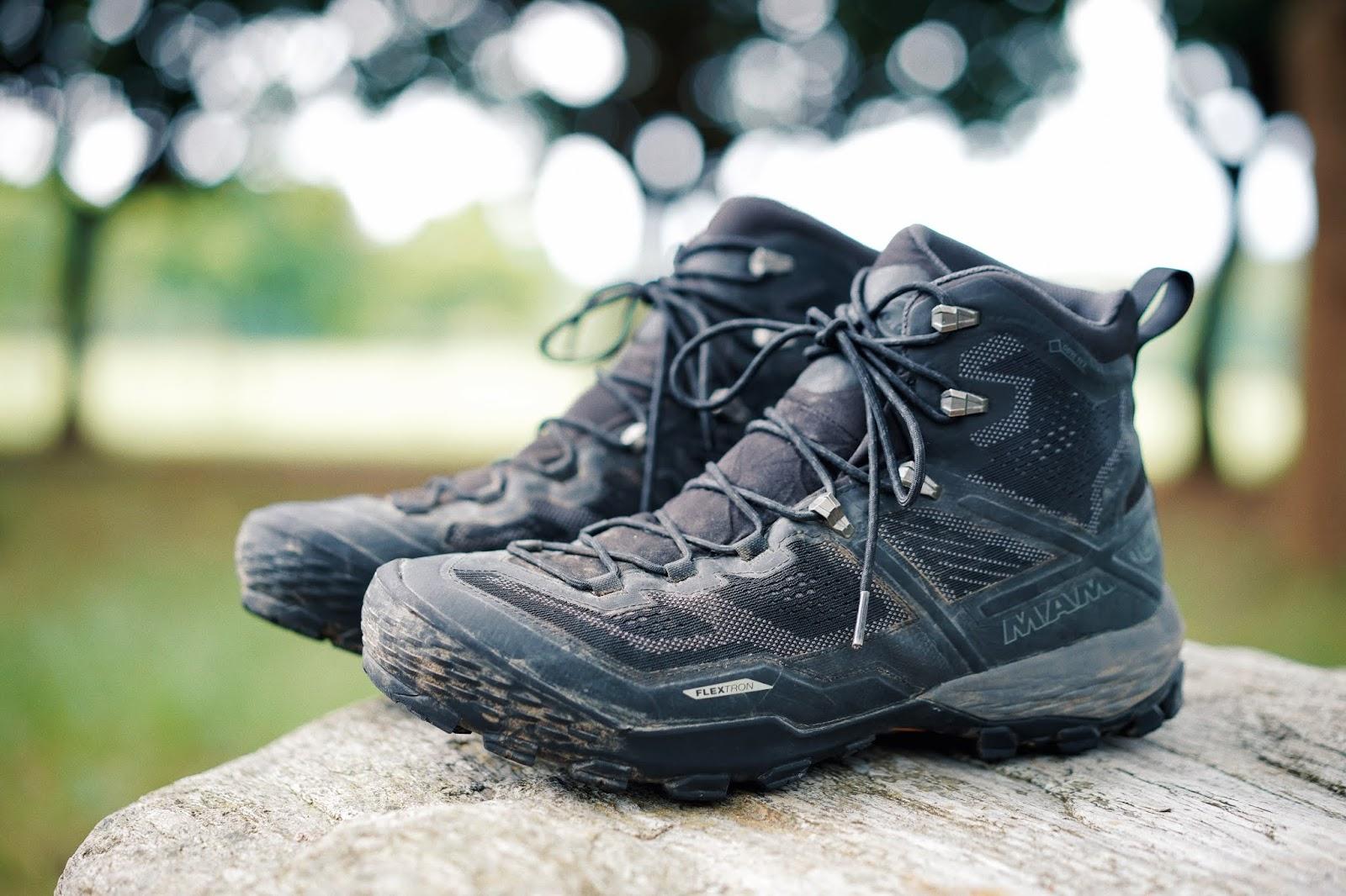 猛犸象agility徒步鞋,猛犸象登山鞋适合日常穿吗