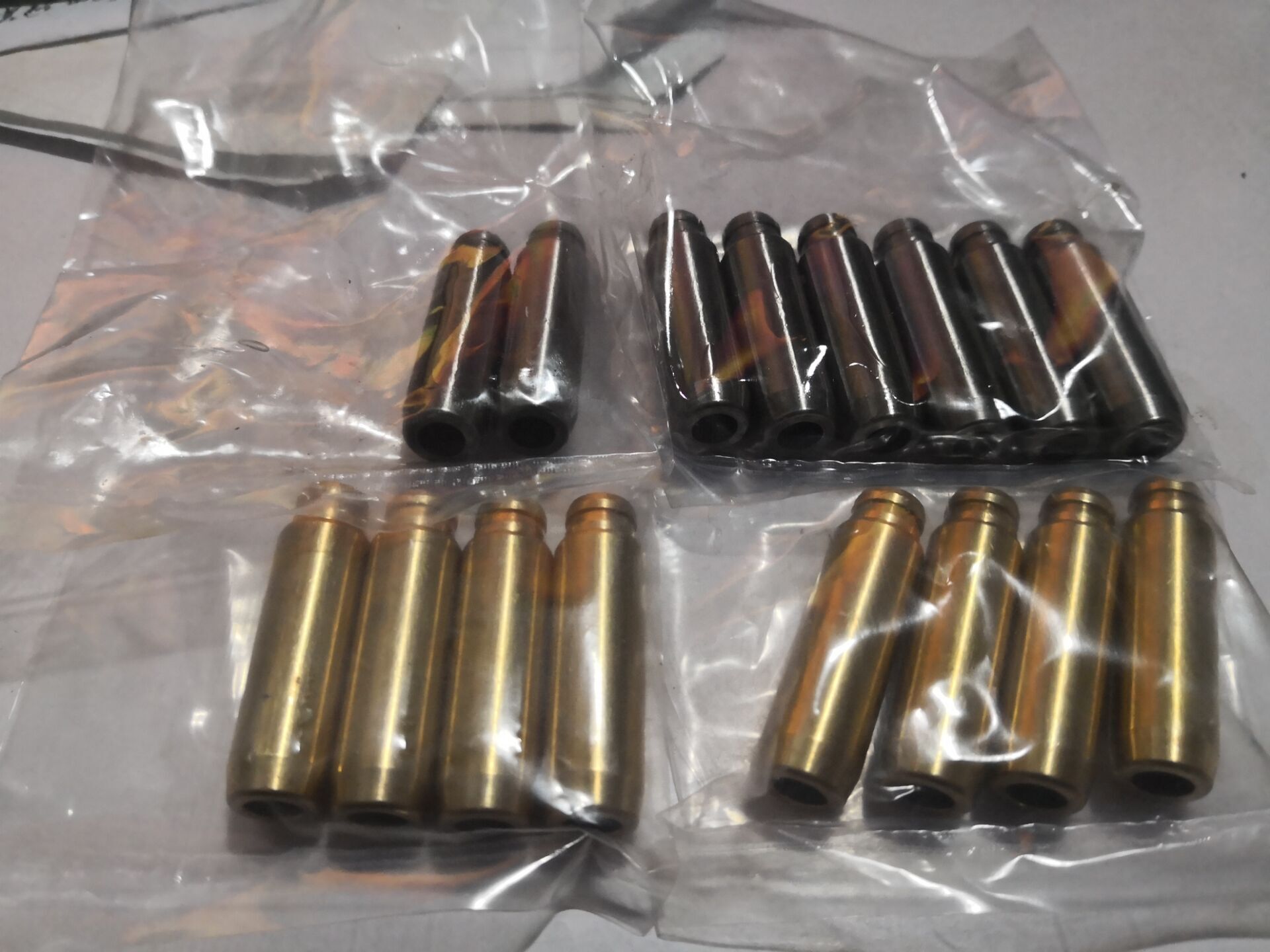 奥迪a6l2.0t气门油封烧机油,老款奥迪a6l2.0烧机油怎么解决