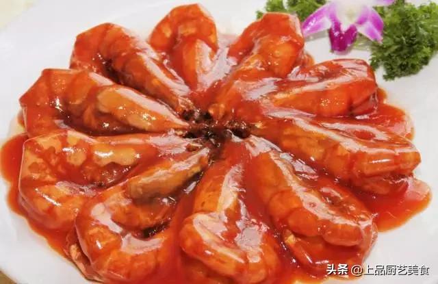 老师傅分享经典红烧菜30道,3款经典红烧菜好吃得不要不要的