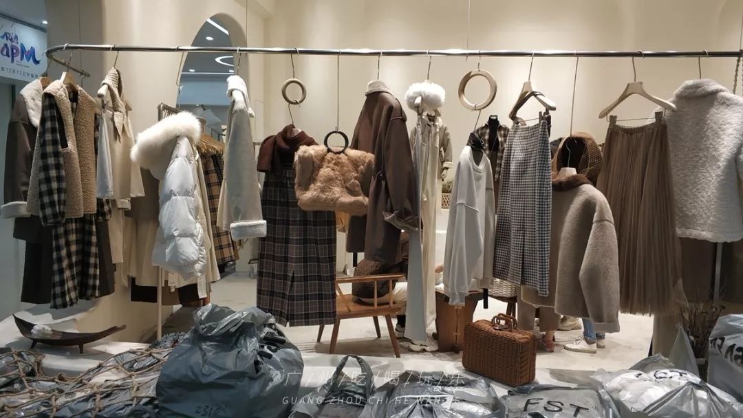 韩国东大门服装在哪里买,韩国东大门服装批发市场地铁