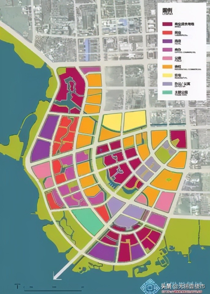 蠡湖新城，无锡下一座未来之城